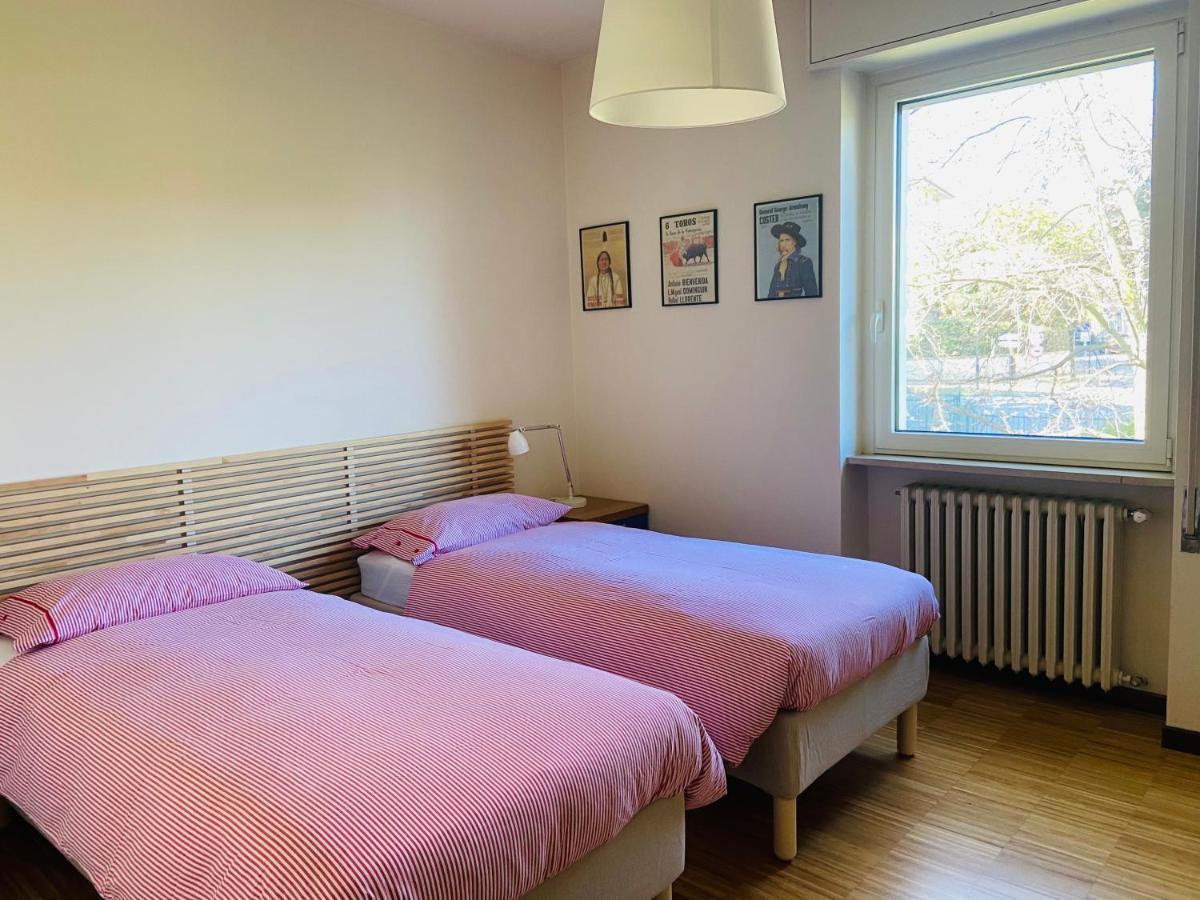 Horto Terapeutico Home Дезенцано-дель-Гарда Екстер'єр фото