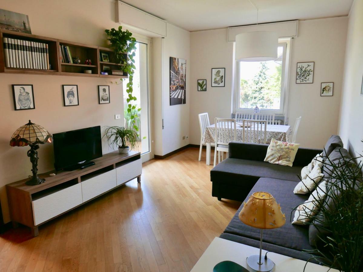Horto Terapeutico Home Дезенцано-дель-Гарда Екстер'єр фото